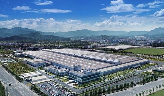 探访吉利义乌工厂 揭开“全球最可靠发动机”的神秘面纱