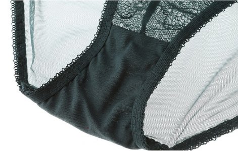 难怪姐姐这么多男人喜欢,穿这“透爽文胸”,没有男人挡得住