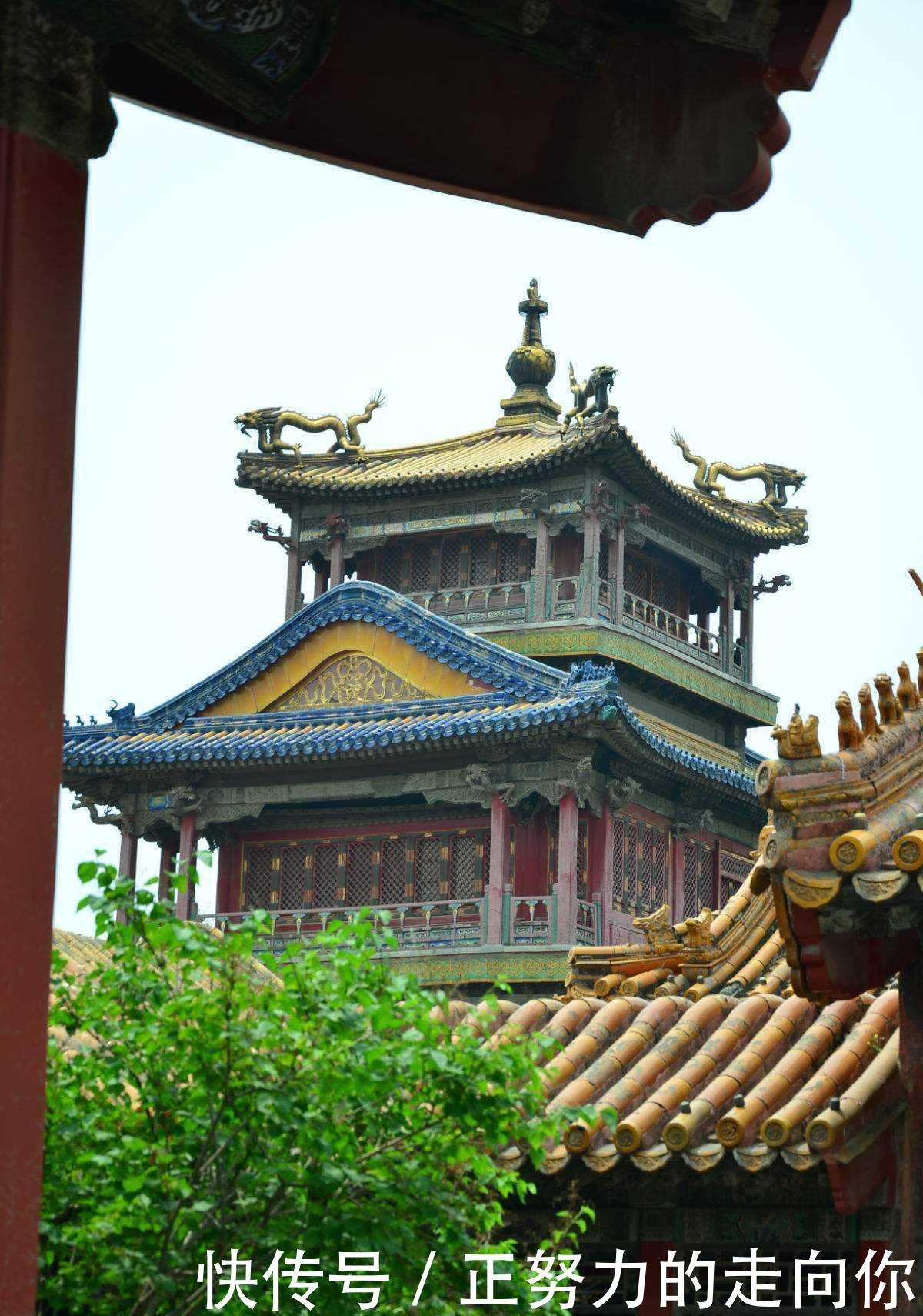 故宫最神秘的一间房,任何人不得入内,还有军人驻守