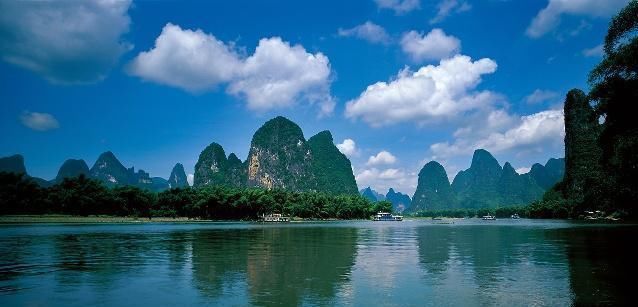 一生必去的3大旅游景点，如果生活乏味了可以去走走