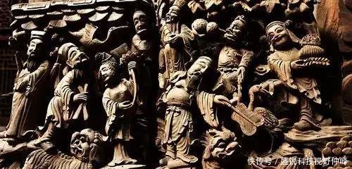 安徽这个古风小镇,知道的人并不多,适合自驾游!