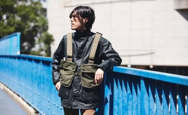  「品牌」“一顿操作猛如虎”的 Barbour 要走起来了？