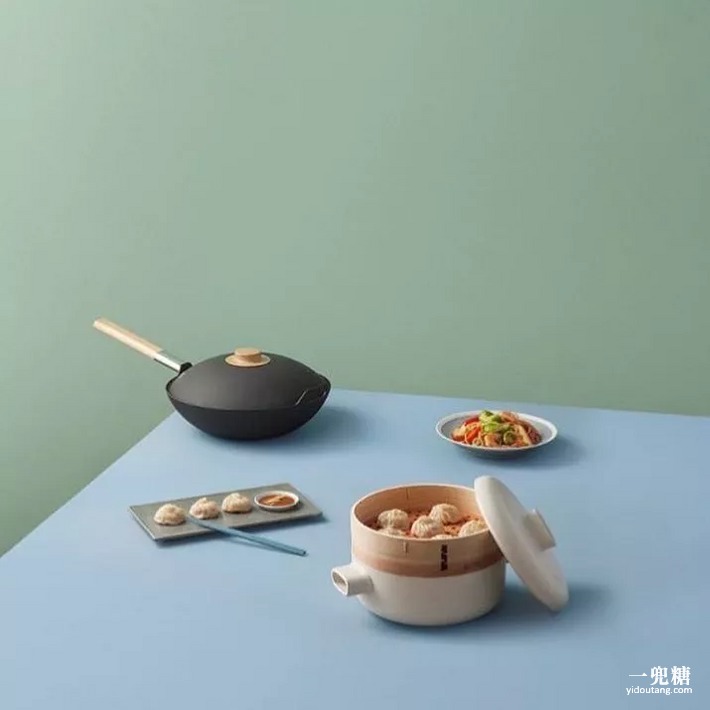 高逼格的餐具，带来丧心病狂的快乐