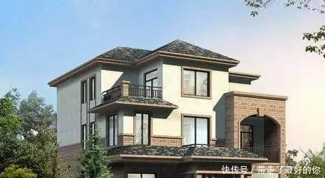 7套30多万盖好的农村别墅，为什么都喜欢第5套