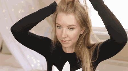 杨幂、热巴都中了这款减龄发型的毒，她们跟风扎萌翻了整个宇宙!