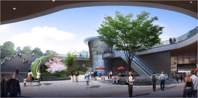  『地下』17个重点区域将打造地下城 杭州加快推进地下空间开发