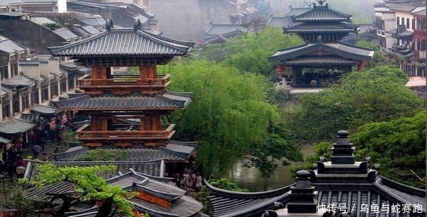 这些清雅秀丽的岭南小镇你去过吗?