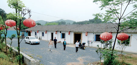  收益|农村“农家乐”日渐衰弱，新模式已然崛起，收益还非常高