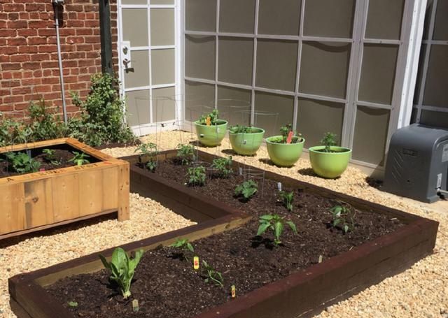  【美滋滋】不羡慕城里大露台，老家盖个房，还带个大院子，生活