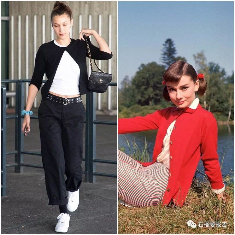 今年最红的一条复古项链，据说可以让人充满勇气