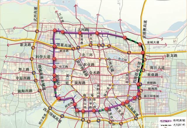 中国又一座大都市将拥有五环, 直追北上广, 未来将成为国际大都市