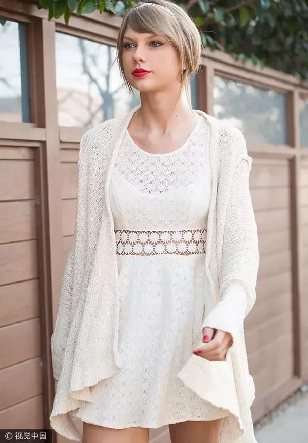 身材好就怎么穿都好看?