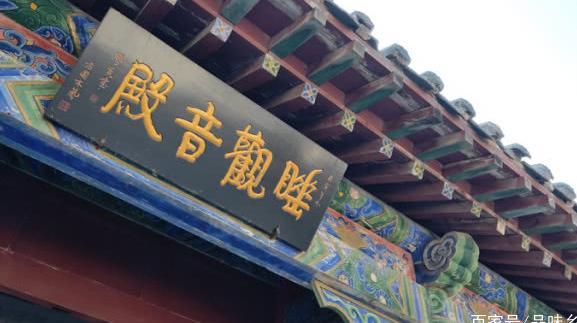 河南千年古刹中，藏身中原最大睡观音像，面色红润形象逼真