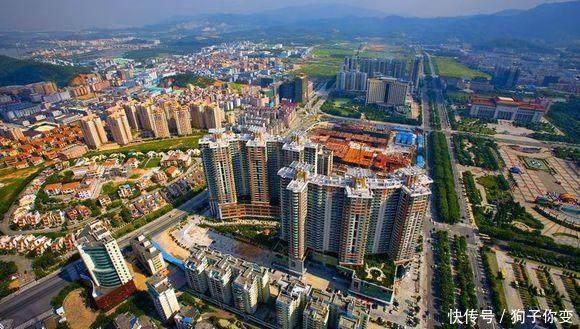直击广东省特大镇，哪些大镇可能建市（撤镇改市）