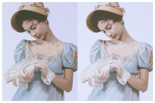 永恒的复古时尚排名,赵丽颖杨颖争锋少女脸,网友却点名杨幂丑