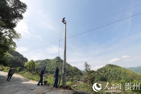  【电亮】贵州玉屏：跨区域“电亮”贫困山区