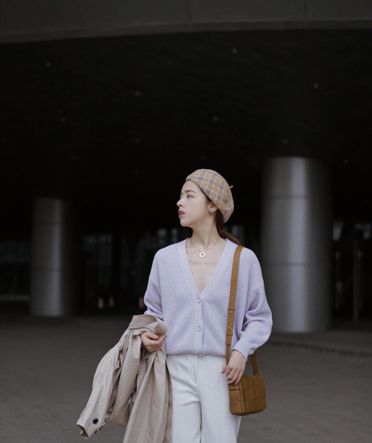  『美的』简约风也能穿出高级感?好看不过时,美的不止一点