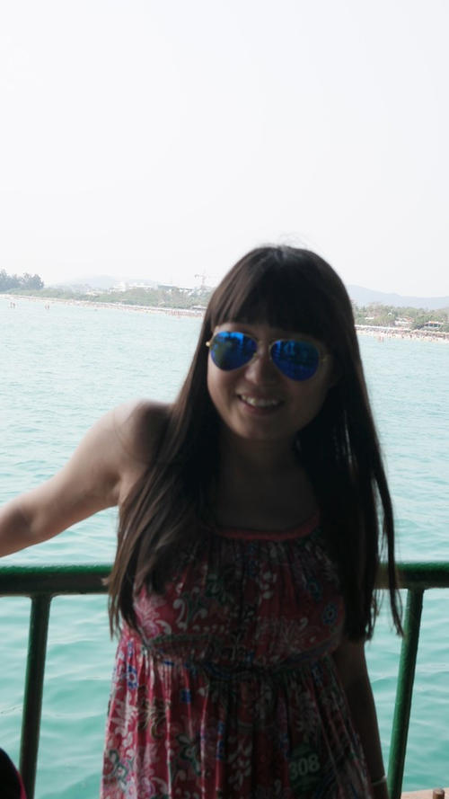 飘散在碧海蓝天里的梦，我的三亚自由行