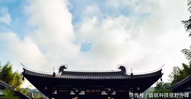 安徽这个古风小镇，知道的人并不多，适合自驾游！