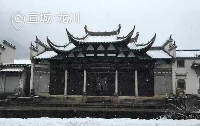 安徽2019年下雪。一夜之后，安徽将成为惠州