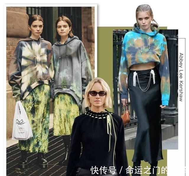  卫衣上■卫衣 一年四季都让你时髦的单品