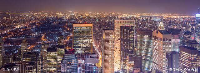 全球公认的六大世界级城市群, 中国三大老牌城市群只有一个入榜