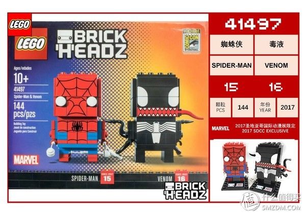 乐高方头仔 篇一:集齐全套乐高方头仔，看这篇就够了