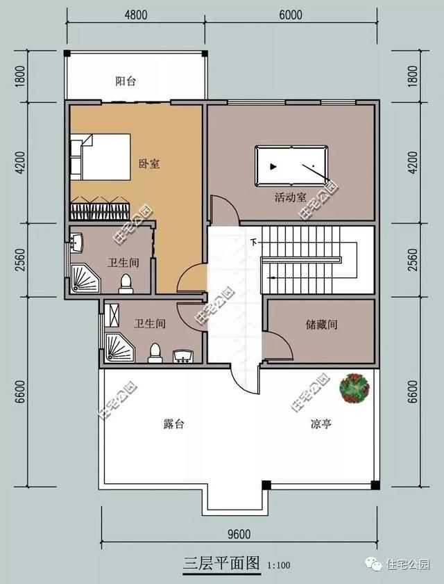 20套小面积别墅户型 - 黑杏 - 黑杏 20套小面积别墅户型 - 黑杏 - 黑杏