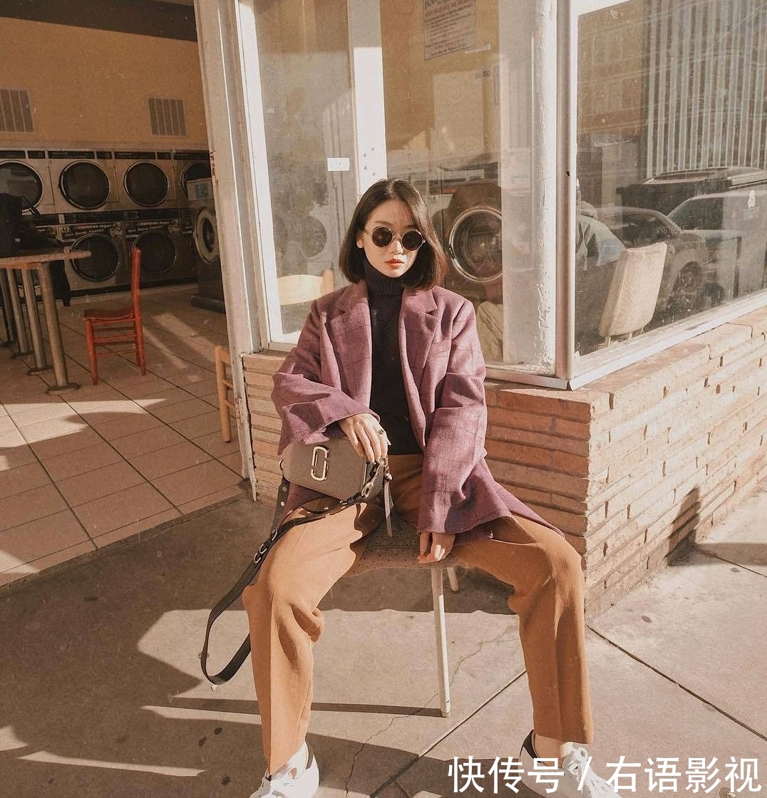 「巨显」扔掉你的阔腿裤!这3条裤子巨显腿长!