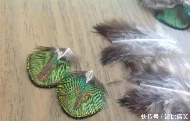 【珠绣胸针】你离小仙女只差一件闪闪的配饰,DIY手工珠绣饰品,附教程