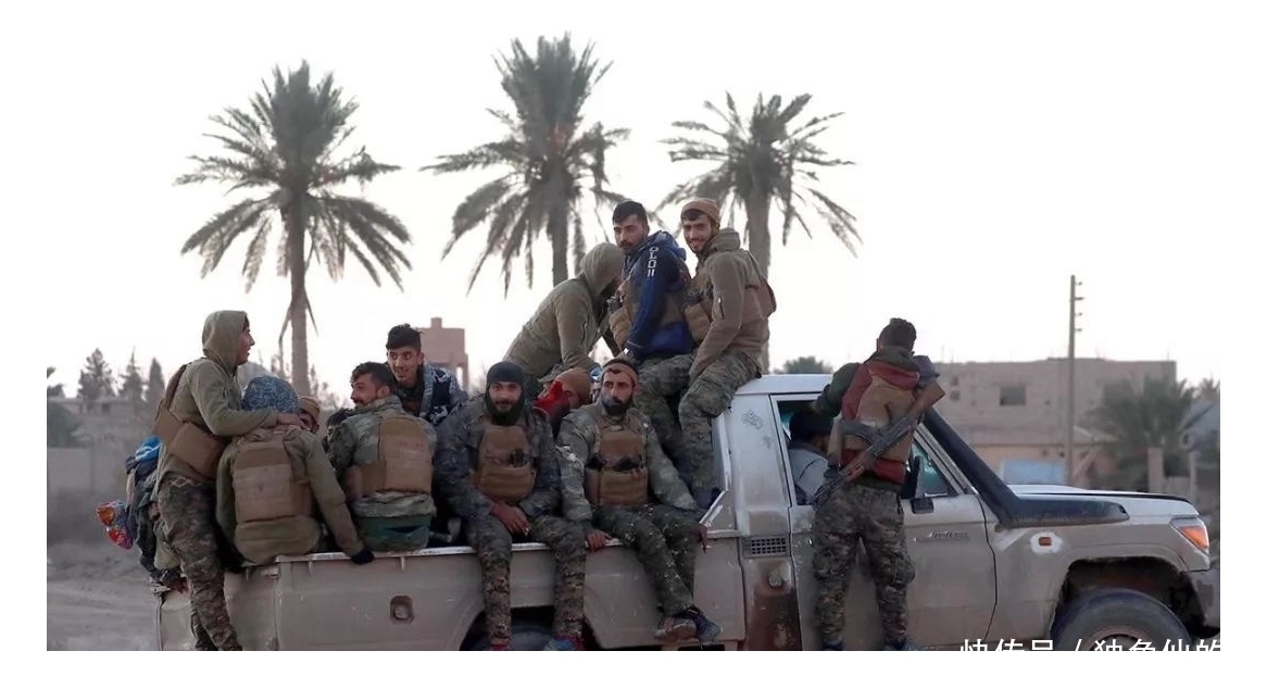 俄罗斯在叙利亚美国