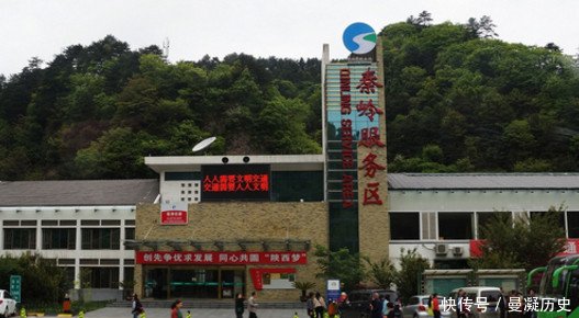  高速|全国最好的6大高速服务区，你开车路过吗