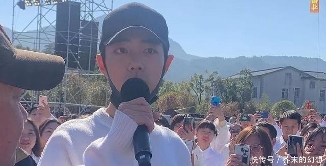 肖战央视跨年是不是取消了