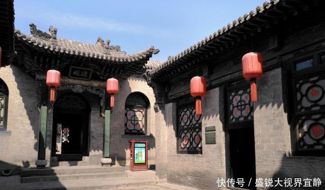 乔家大院被摘牌，山西的5A景区还剩下7处，你去过几个