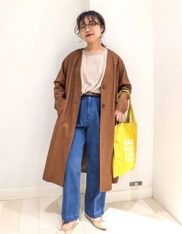  『瞬间』一条直筒牛仔裤，让你瞬间打造出人人称羡的好身材