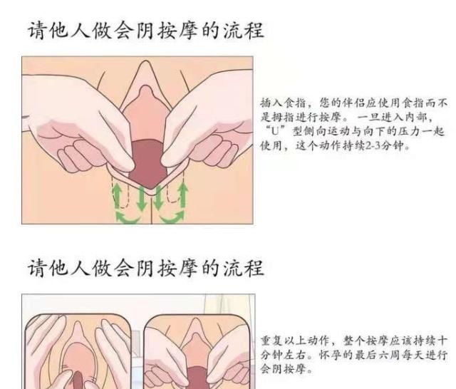  『桔妈育儿』孕34周以后开始这样做，助你无侧切无撕裂！