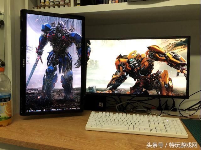 双屏吃鸡是什么感觉?绝地求生玩家分享自己组