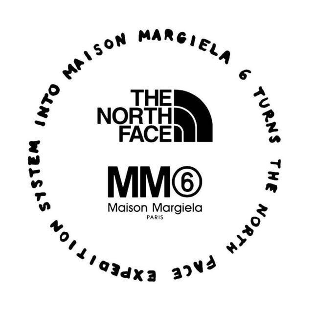  【North】惊喜联名,MM6 x The North Face首个联名系列产品发布