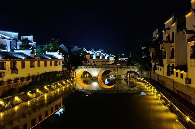 安徽唯一不收费的5A景区，景色不输周庄，却冷门到少有人知