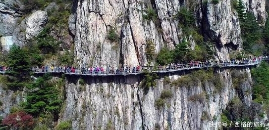 中国最“偏心”的景区,对这2个姓氏免费,让人羡慕不已