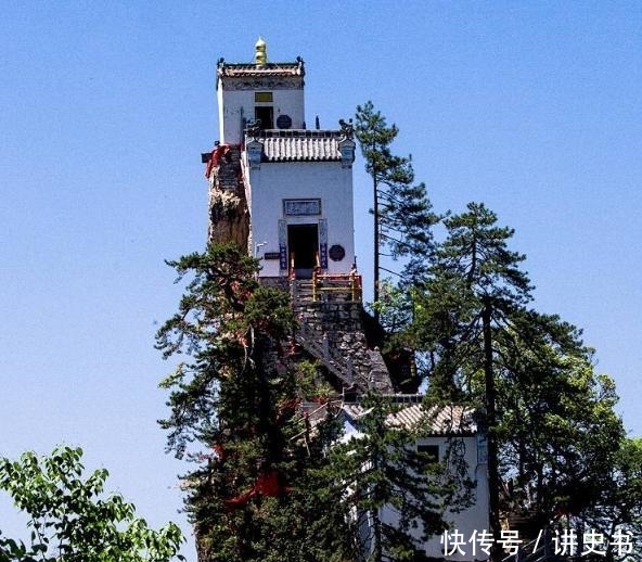 日本学者质疑中国古建筑不如日本，看到这张照片却闭嘴了