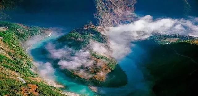 “人间仙境”丙中洛，一生一定要去一次