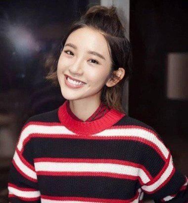 学生短发苹果头发型，正流行！