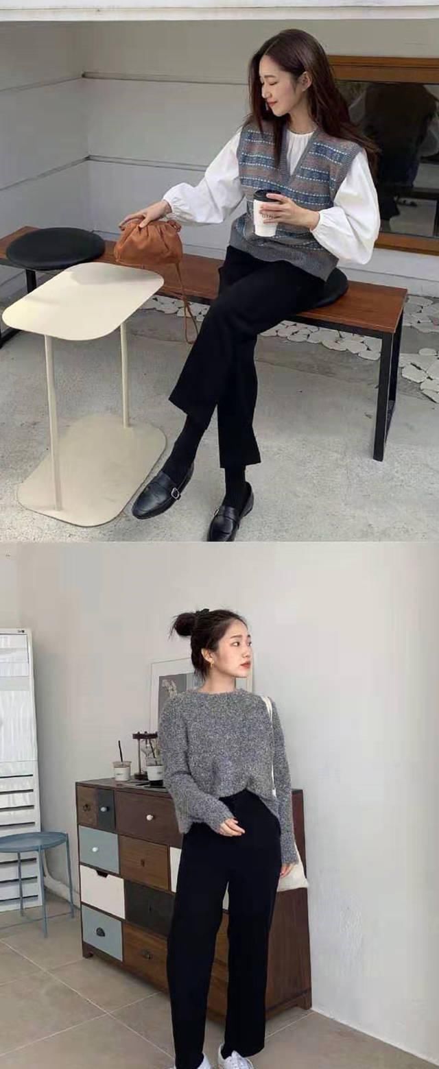  『气质』温柔风搭配系列，让你秒变气质出众的小仙女