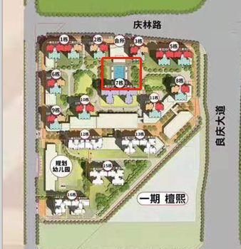  小区@被某小区“塑胶人工湖”惊到了？看看自带泳池的盘有哪些