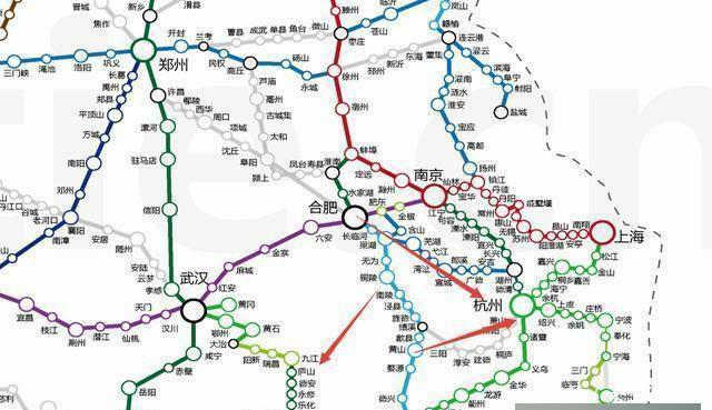  2020年：2020年, 中国这10个省将实现县县通高速、市市通高铁,