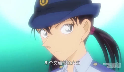  「女警」名侦探柯南1030集：这是虐死“单身狗”的一集，单身女警都被害了