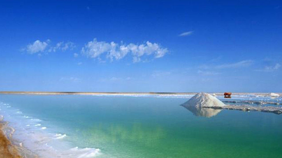 “死亡之海”重新复活？湖水面积达到10000平方公里，水从哪里来