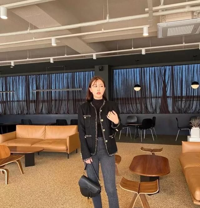  适合■春季日常穿搭,适合150cm到165cm的女生,真是好看又气质