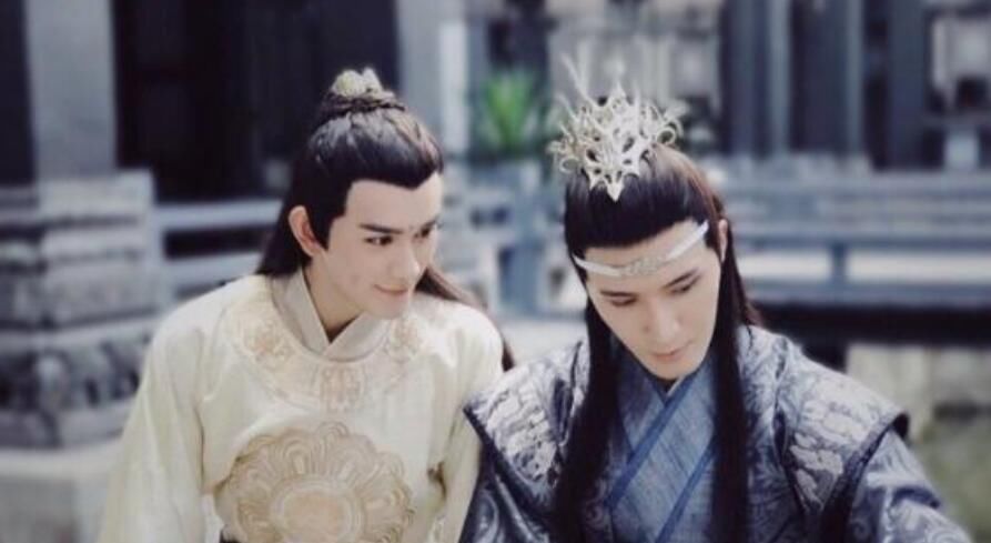  「时间」陈情令：曾经的蓝曦臣金光瑶有多甜，后面就有多虐，曦瑶让人惋惜
